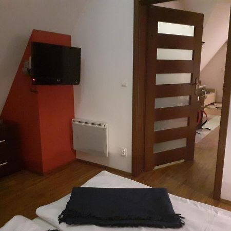 Apartament Hiszpanski Zakopane Buitenkant foto