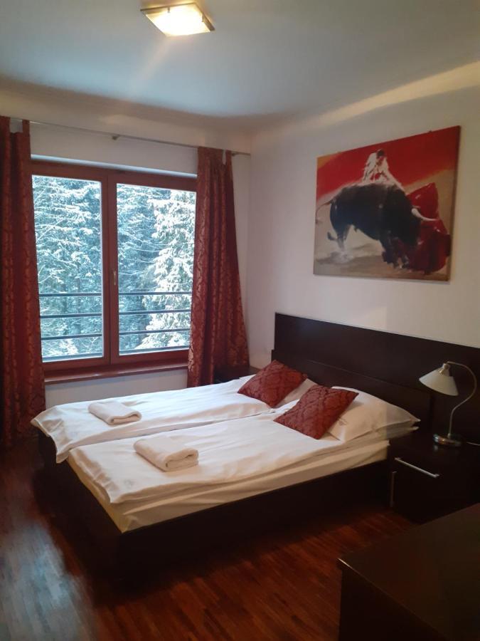 Apartament Hiszpanski Zakopane Buitenkant foto