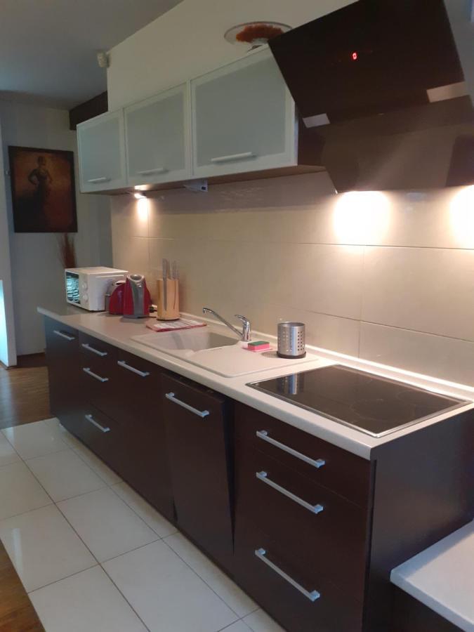 Apartament Hiszpanski Zakopane Buitenkant foto