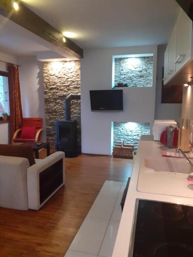 Apartament Hiszpanski Zakopane Buitenkant foto