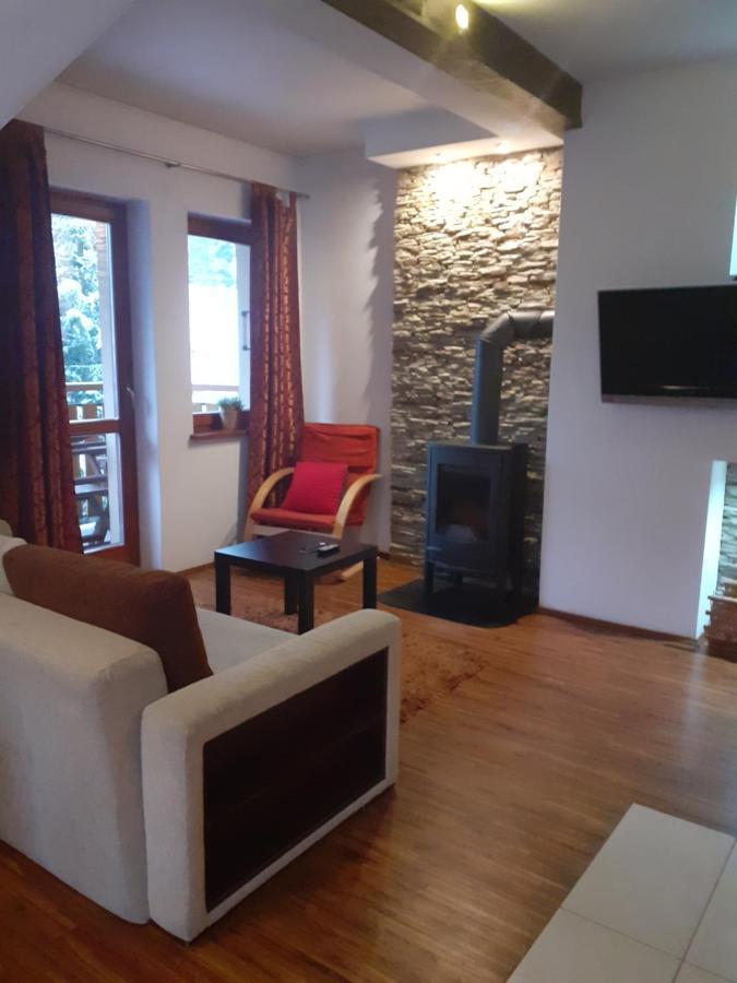 Apartament Hiszpanski Zakopane Buitenkant foto