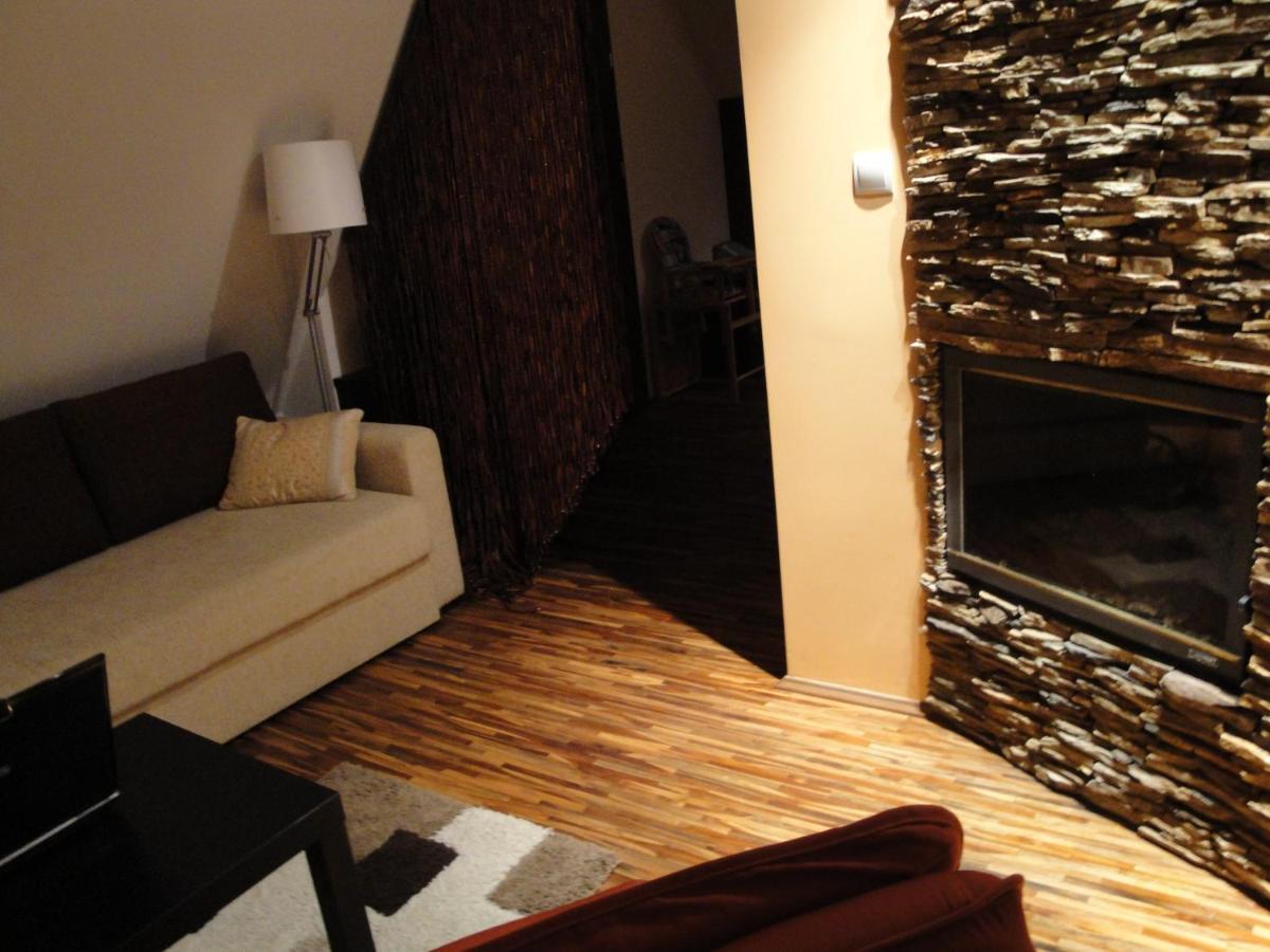 Apartament Hiszpanski Zakopane Buitenkant foto