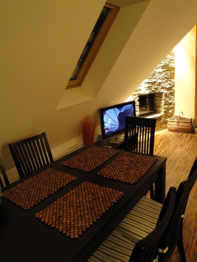 Apartament Hiszpanski Zakopane Buitenkant foto