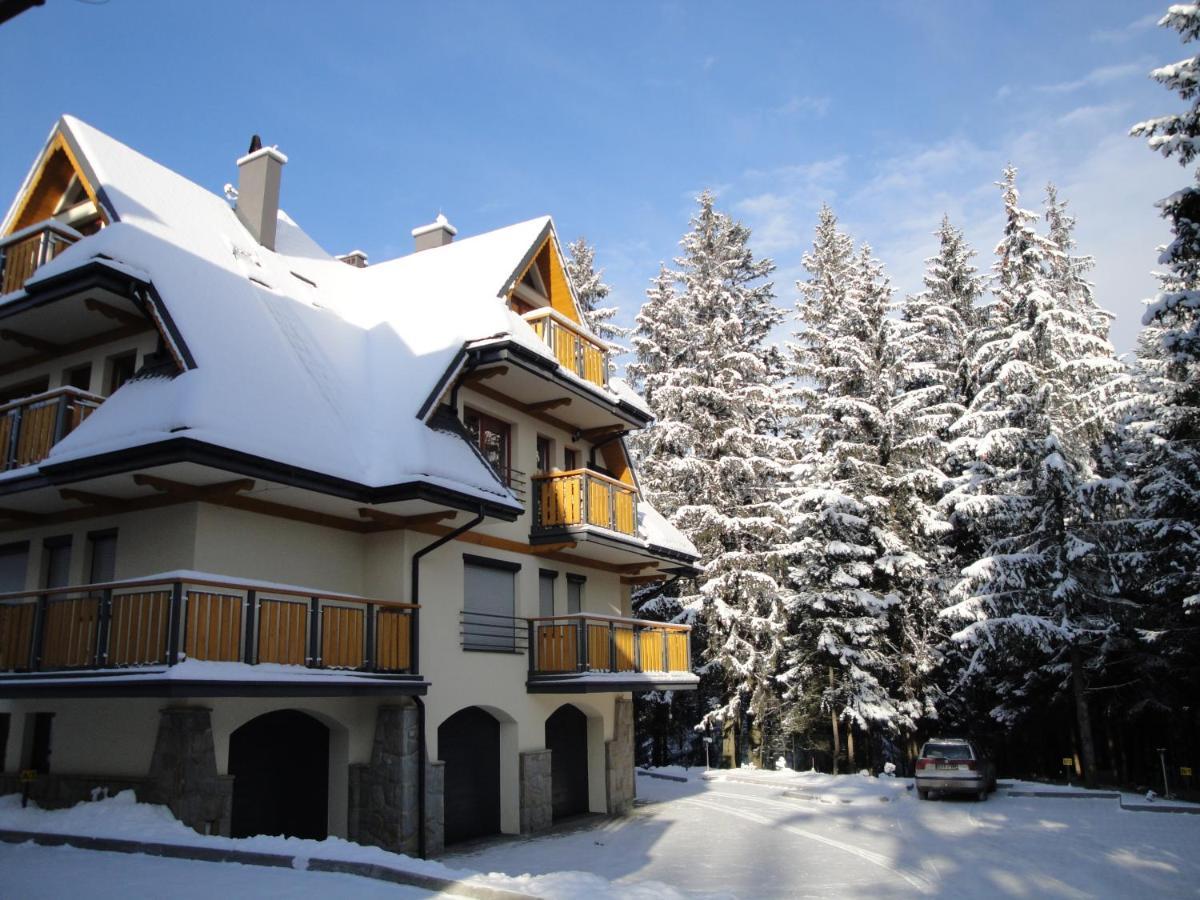 Apartament Hiszpanski Zakopane Buitenkant foto