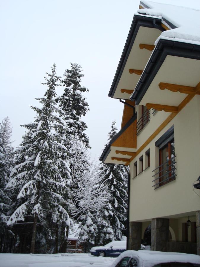 Apartament Hiszpanski Zakopane Buitenkant foto