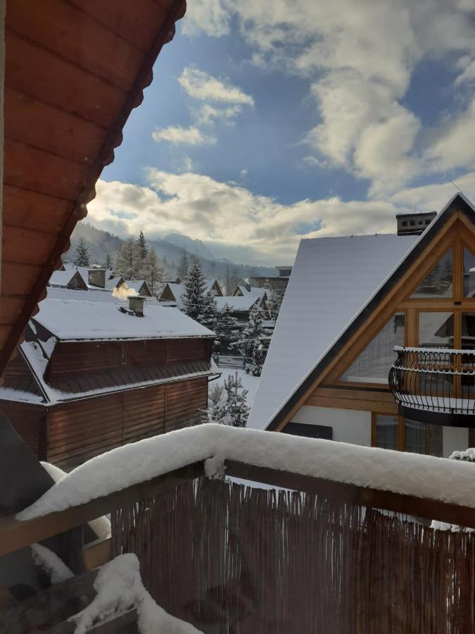 Apartament Hiszpanski Zakopane Buitenkant foto